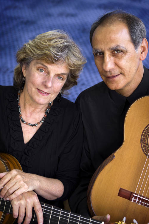 Nhóm song tấu Duo Agostino